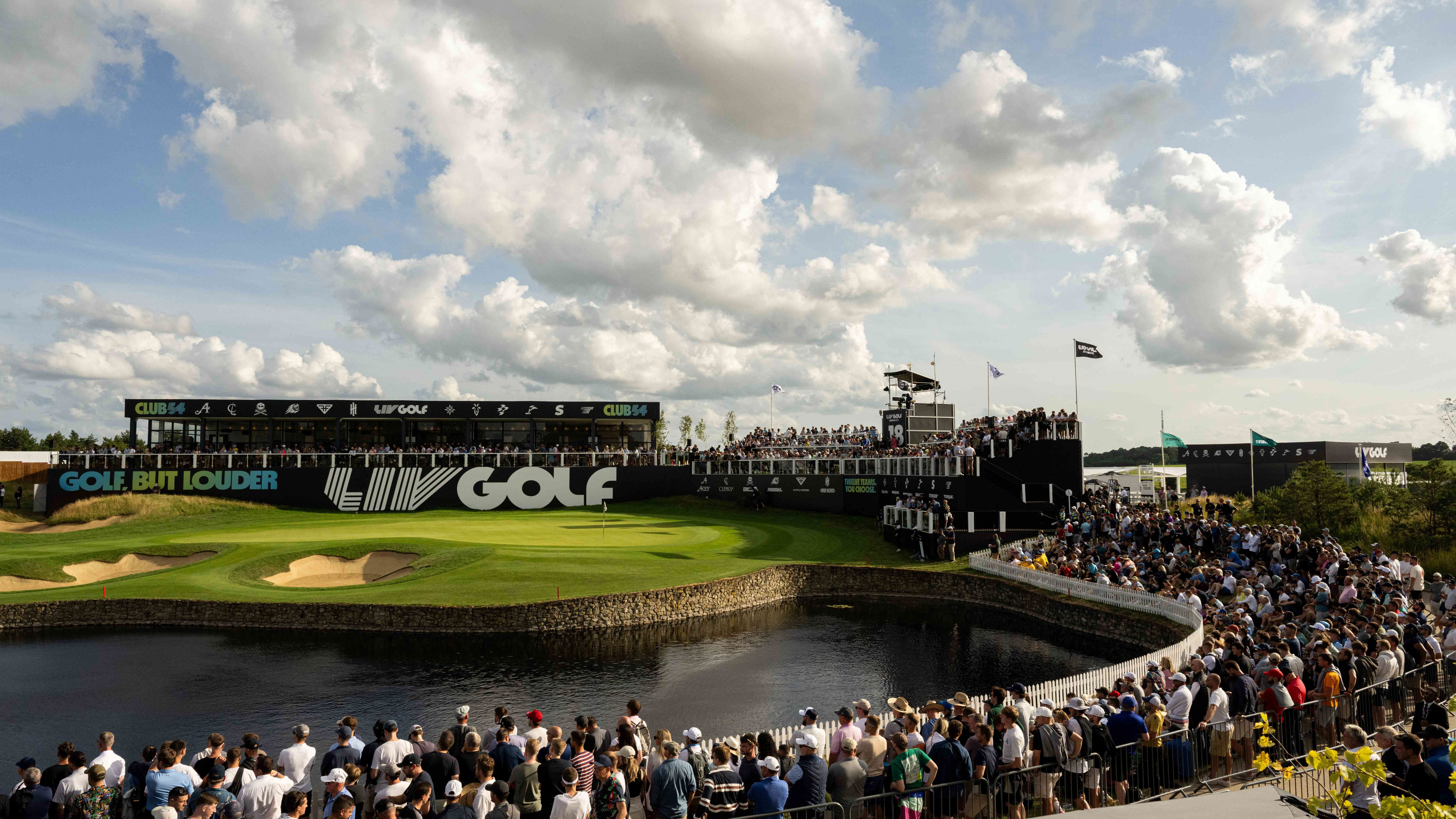 LIV Golf announces new official sports betting partner